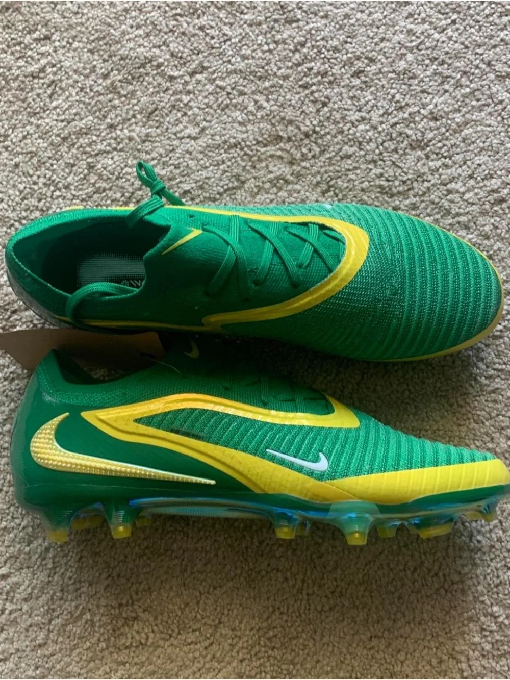 Nike Mercurial Vapor 16 Elite FG soccer cleats